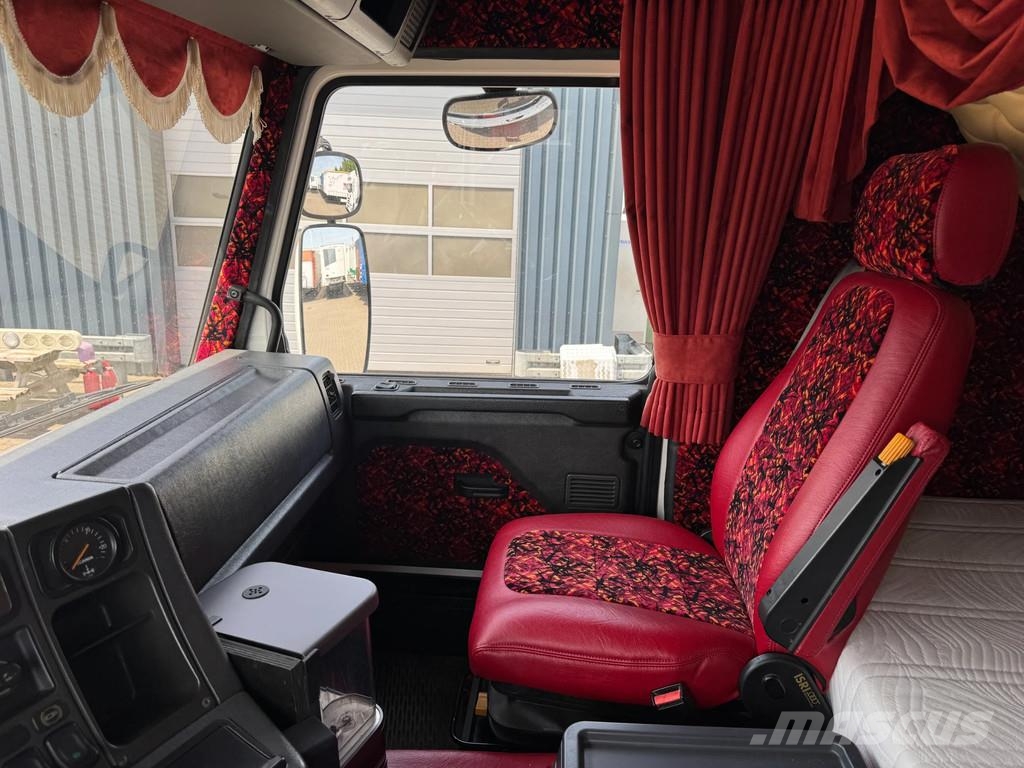 Scania R143-420 V8 Topline Streamline Τράκτορες