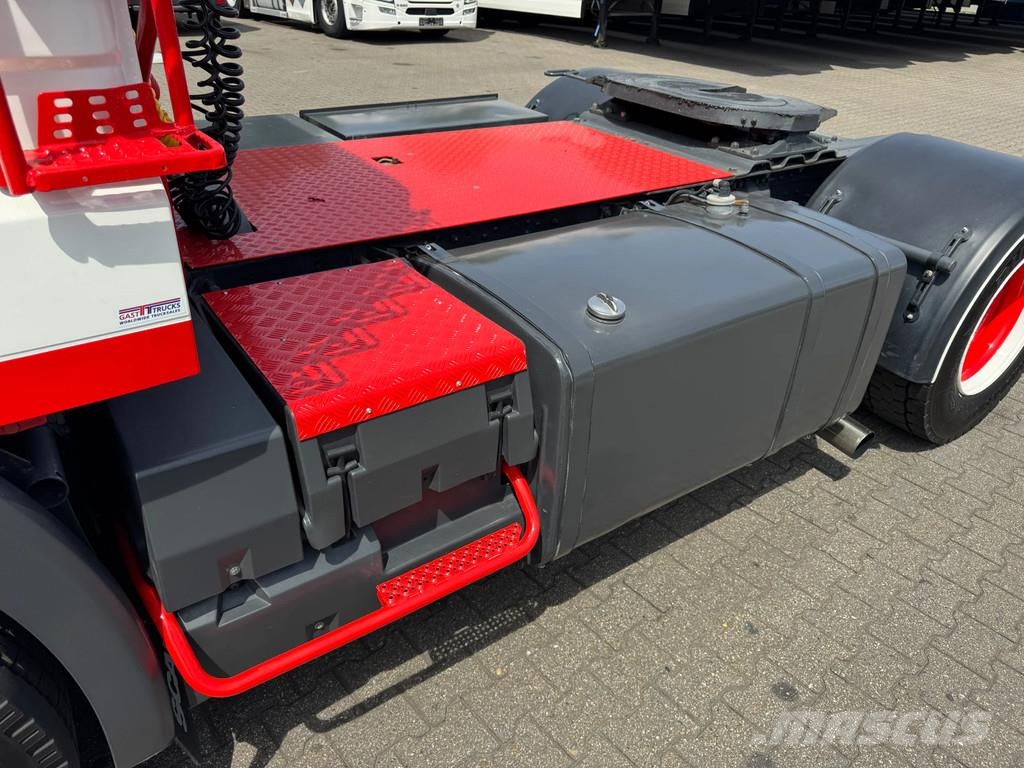 Scania R143-420 V8 Topline Streamline Τράκτορες