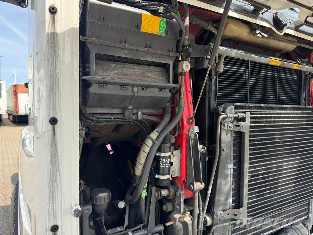 Scania R143-420 V8 Topline Streamline Τράκτορες