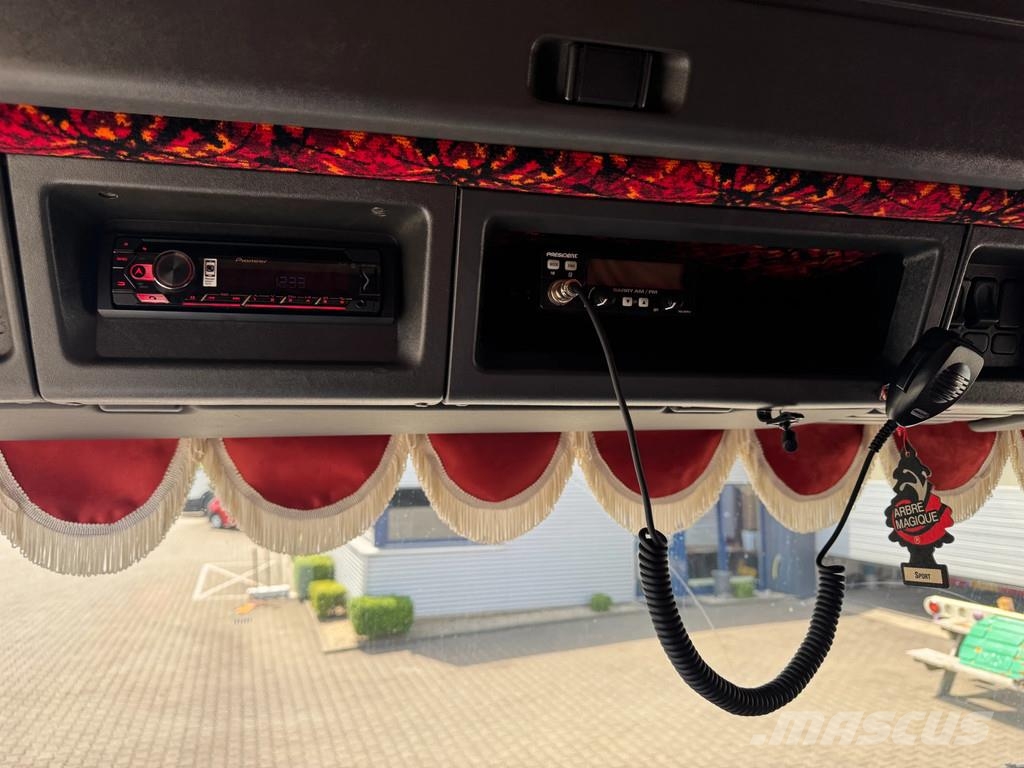 Scania R143-420 V8 Topline Streamline Τράκτορες
