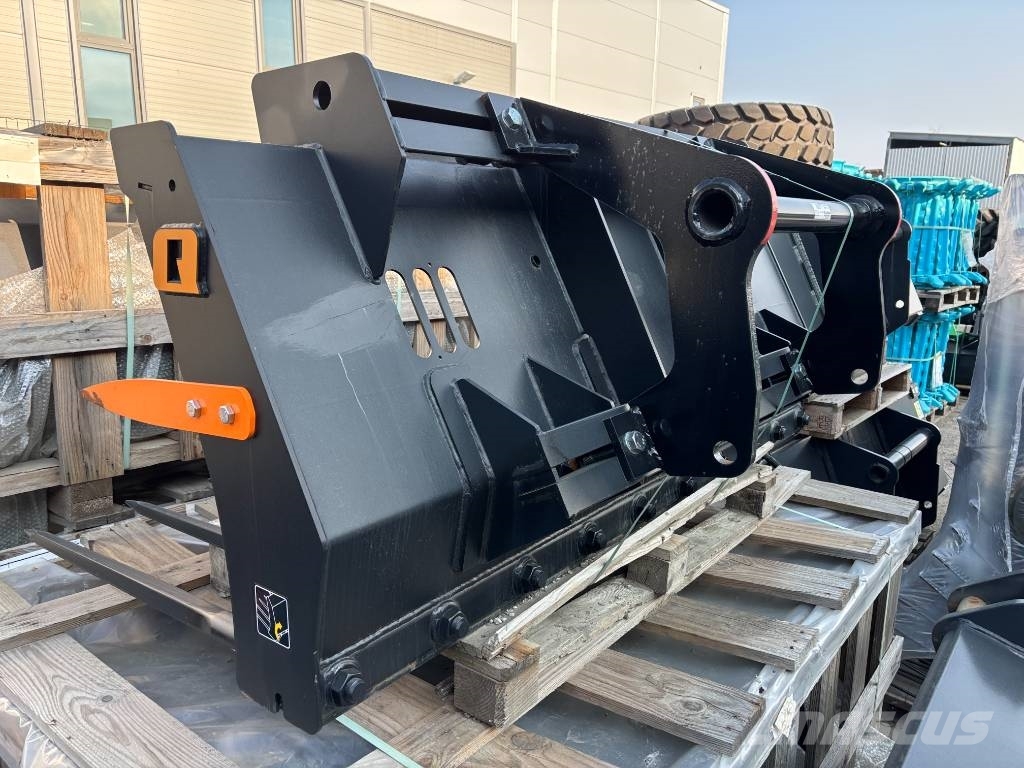 Ålö Manure Fork XL 190 Forged Tine Outro equipamento para colheita de forragem