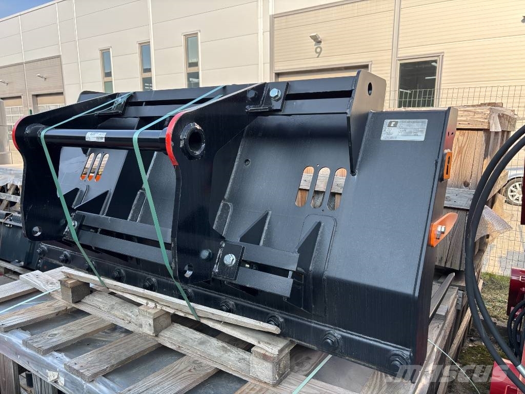 Ålö Manure Fork XL 190 Forged Tine Outro equipamento para colheita de forragem