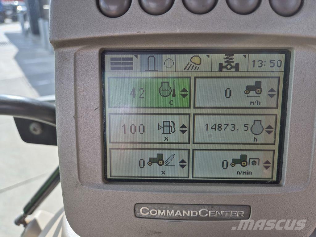 John Deere 6630 Tractores