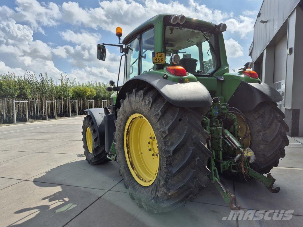 John Deere 6630 Tractores