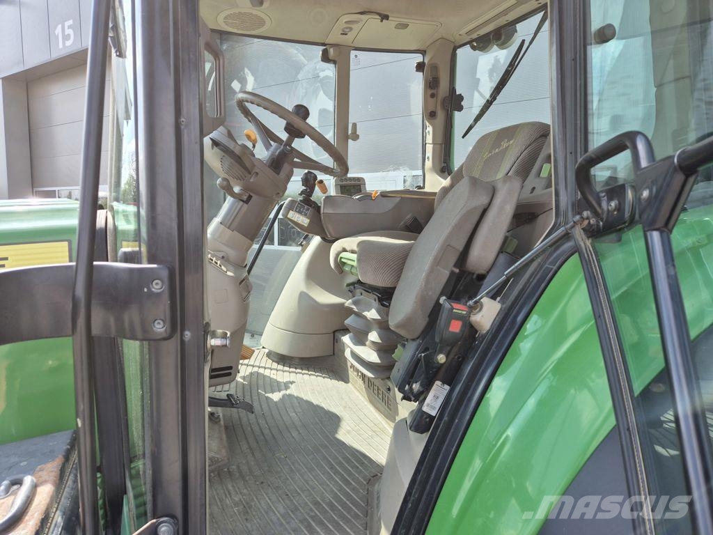 John Deere 6630 Tractores