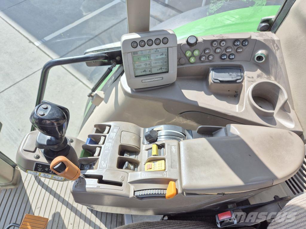 John Deere 6630 Tractores