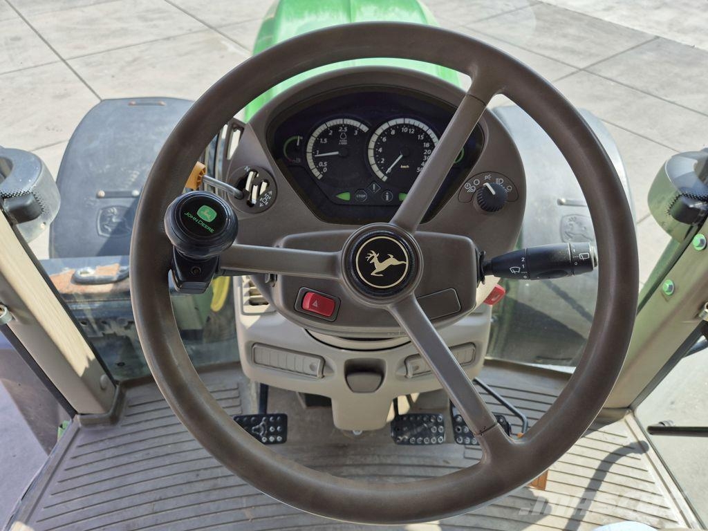 John Deere 6630 Tractores