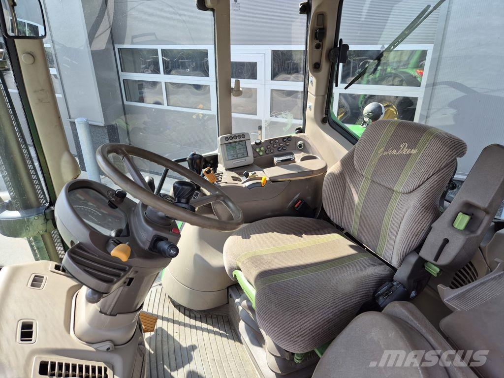 John Deere 6630 Tractores