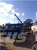 Sany QY25C Mobiilinosturit