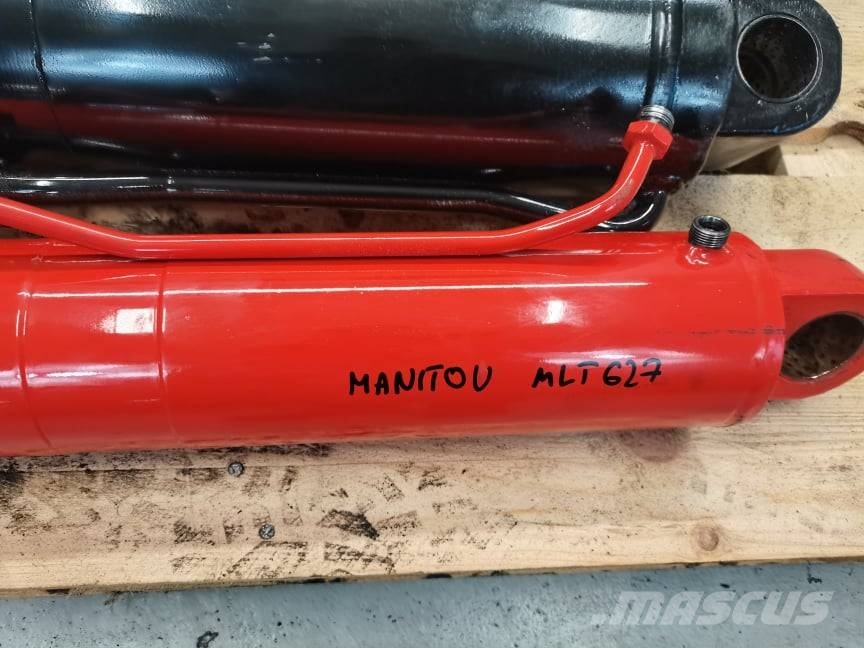 Manitou MT 732 {hydraulic piston Výložníky a lyžice