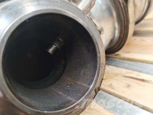 John Deere 6155 R DPF RE568192 Motoren