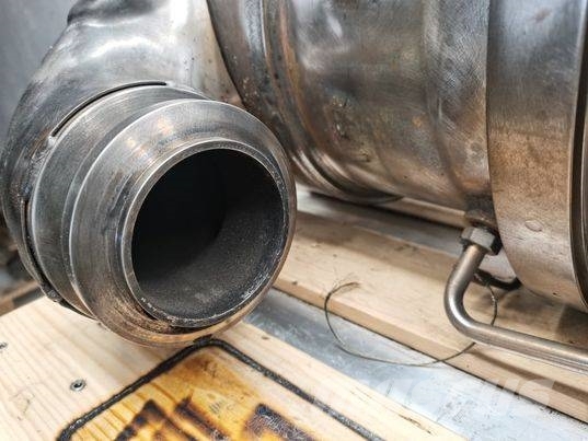 John Deere 6155 R DPF RE568192 Motoren