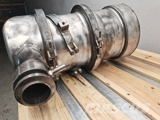 John Deere 6155 R DPF RE568192 Motoren