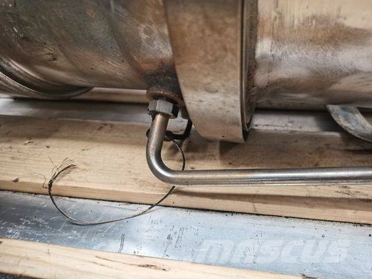 John Deere 6155 R DPF RE568192 Motoren