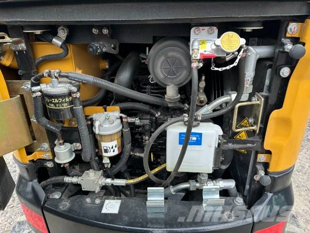 Sany SY 18 C Minibagger / Powertilt / 21.000 EUR Mini excavatoare < 7t