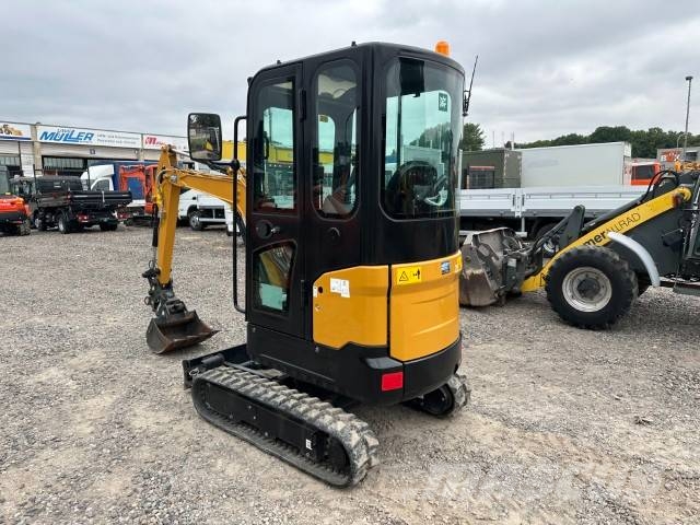Sany SY 18 C Minibagger / Powertilt / 21.000 EUR Mini excavatoare < 7t