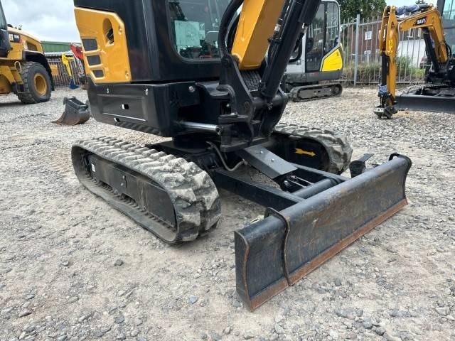 Sany SY 18 C Minibagger / Powertilt / 21.000 EUR Mini excavatoare < 7t