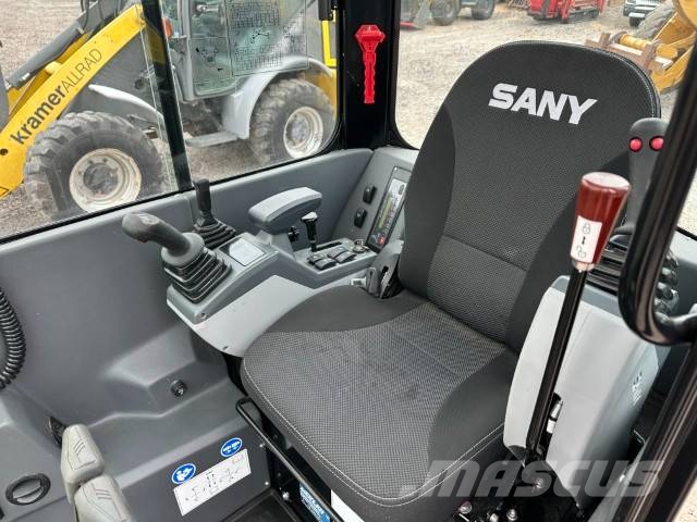 Sany SY 18 C Minibagger / Powertilt / 21.000 EUR Mini excavatoare < 7t