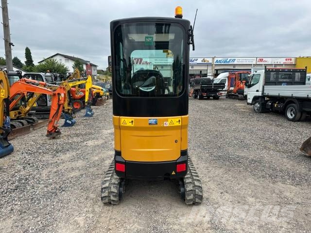 Sany SY 18 C Minibagger / Powertilt / 21.000 EUR Mini excavatoare < 7t
