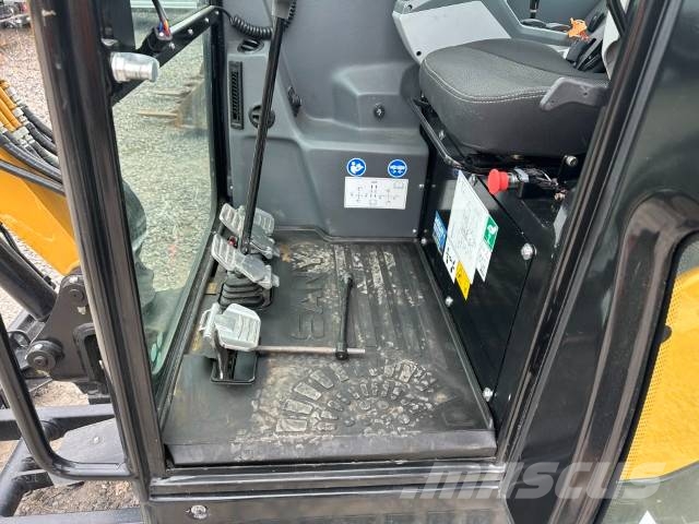 Sany SY 18 C Minibagger / Powertilt / 21.000 EUR Mini excavatoare < 7t