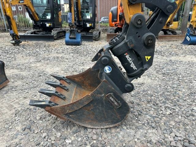 Sany SY 18 C Minibagger / Powertilt / 21.000 EUR Mini excavatoare < 7t