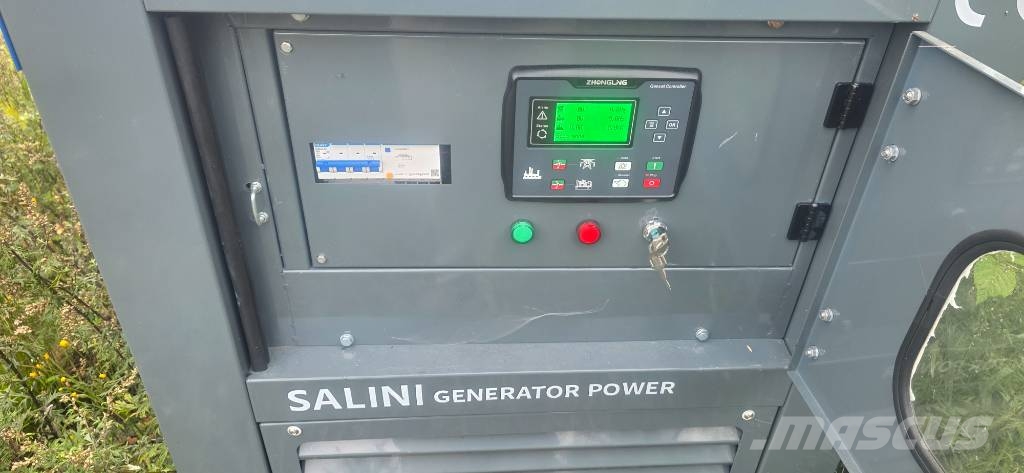  salini dieselgeneraattori Generadores diésel