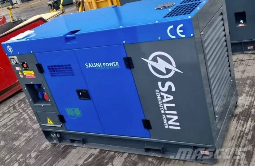  salini dieselgeneraattori Generadores diésel