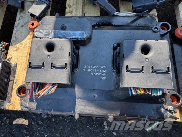 CAT 966 H USED CAB PARTS Cabine en interieur