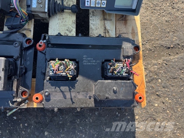 CAT 966 H USED CAB PARTS Cabine en interieur