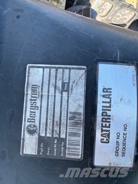 CAT 966 H USED CAB PARTS Cabine en interieur