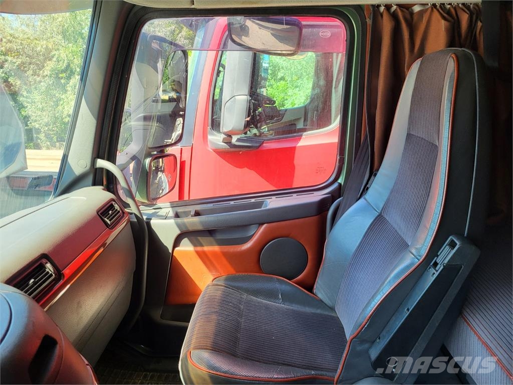 Volvo FH 16 580 Naudoti vilkikai