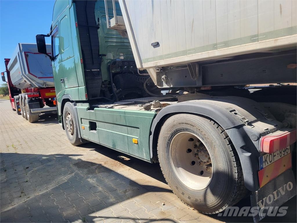Volvo FH 16 580 Naudoti vilkikai