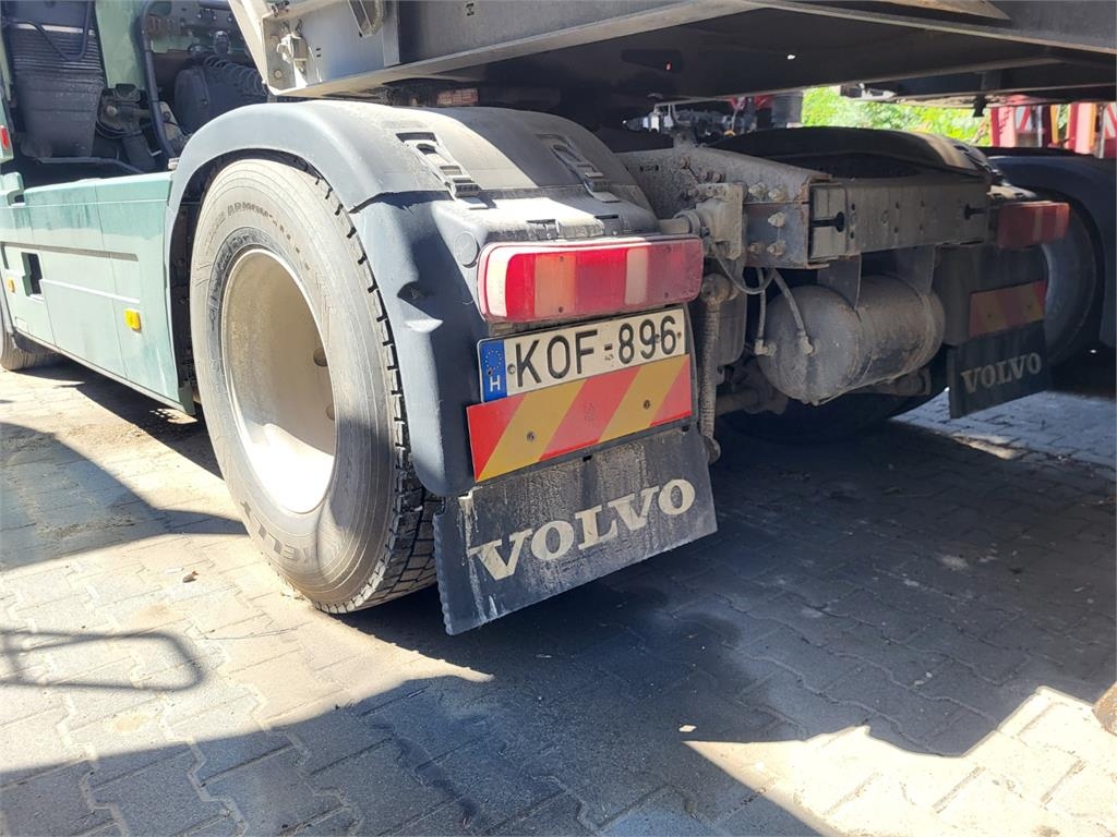 Volvo FH 16 580 Naudoti vilkikai