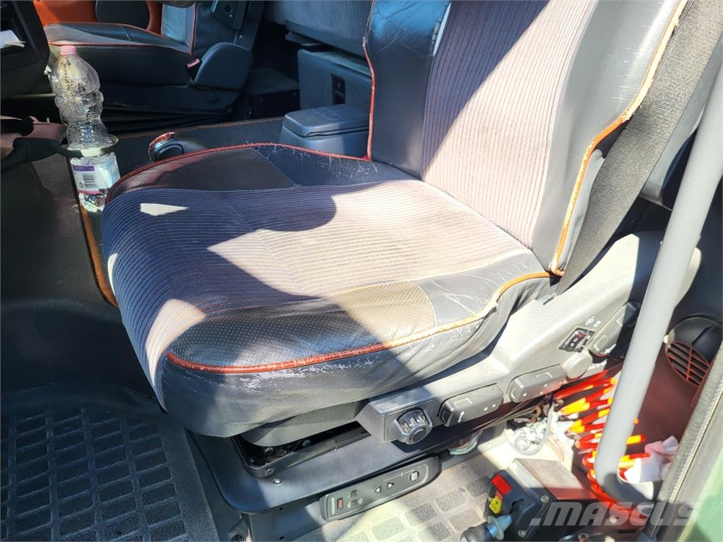 Volvo FH 16 580 Naudoti vilkikai
