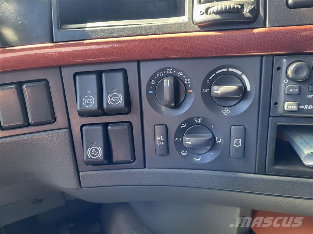 Volvo FH 16 580 Naudoti vilkikai
