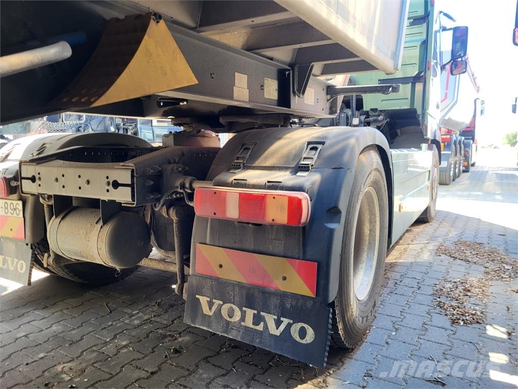 Volvo FH 16 580 Naudoti vilkikai