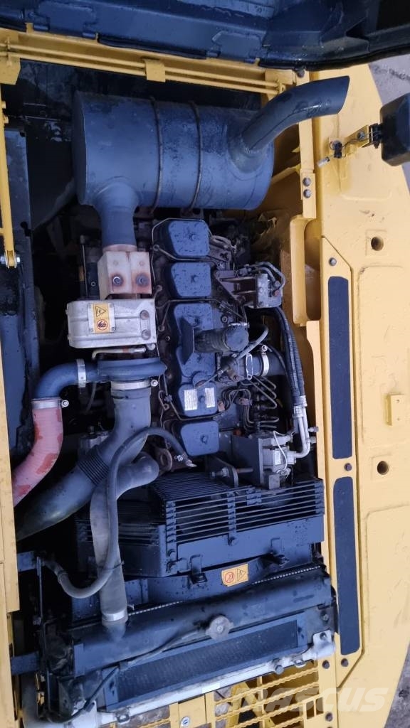Komatsu PC 210 LC-7K 履带挖掘机