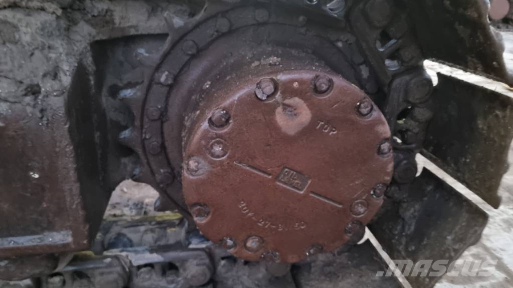 Komatsu PC 210 LC-7K 履带挖掘机