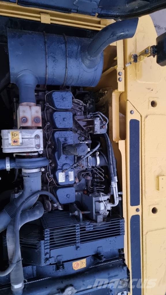 Komatsu PC 210 LC-7K 履带挖掘机