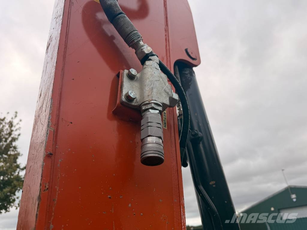 Hitachi ZX 48 U-6 5 Ton Excavator Mini bagri <7t