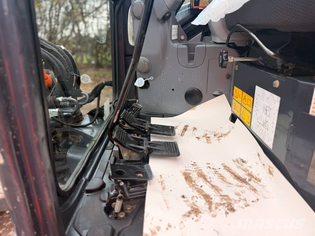 Hitachi ZX 48 U-6 5 Ton Excavator Mini bagri <7t
