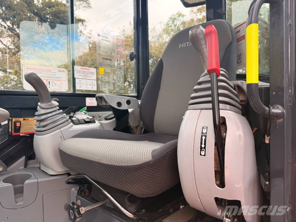Hitachi ZX 48 U-6 5 Ton Excavator Mini bagri <7t