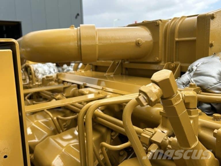 CAT 3508B Brodske jedinice motora