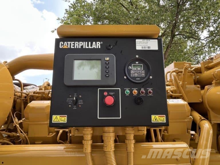CAT 3508B Brodske jedinice motora