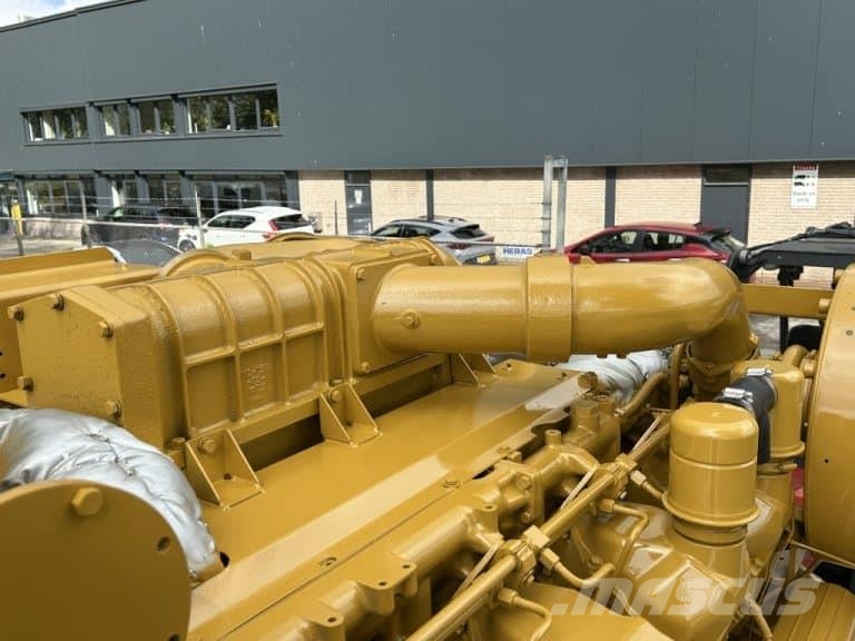 CAT 3508B Brodske jedinice motora