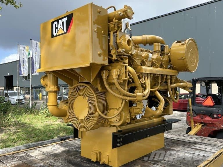 CAT 3508B Brodske jedinice motora