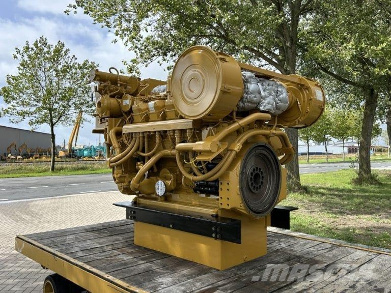 CAT 3508B Brodske jedinice motora