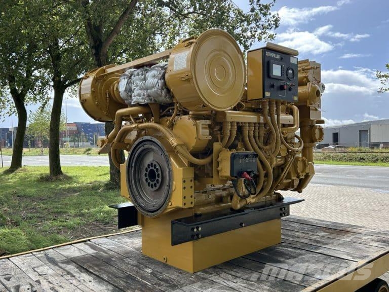 CAT 3508B Brodske jedinice motora
