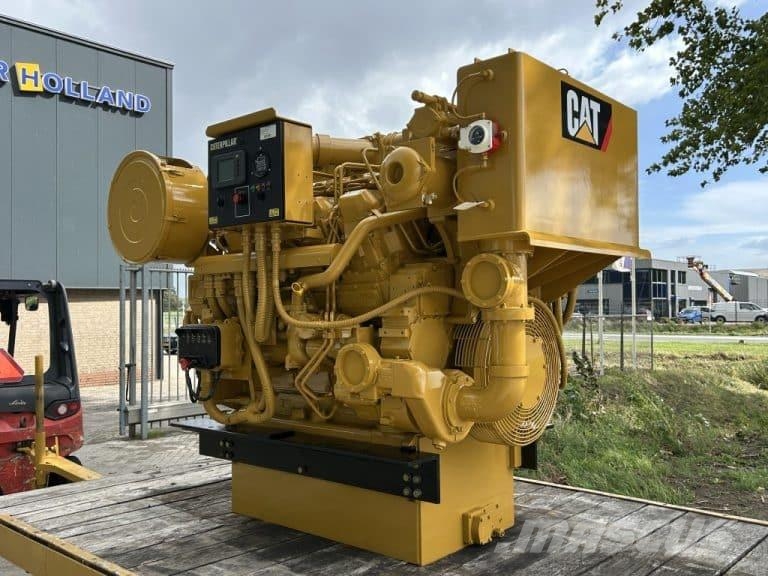 CAT 3508B Brodske jedinice motora