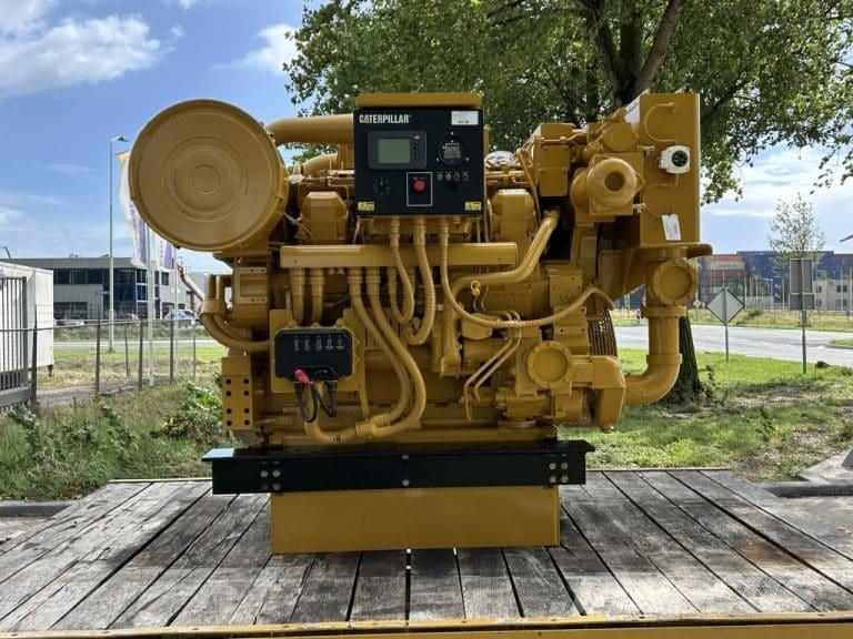 CAT 3508B Brodske jedinice motora